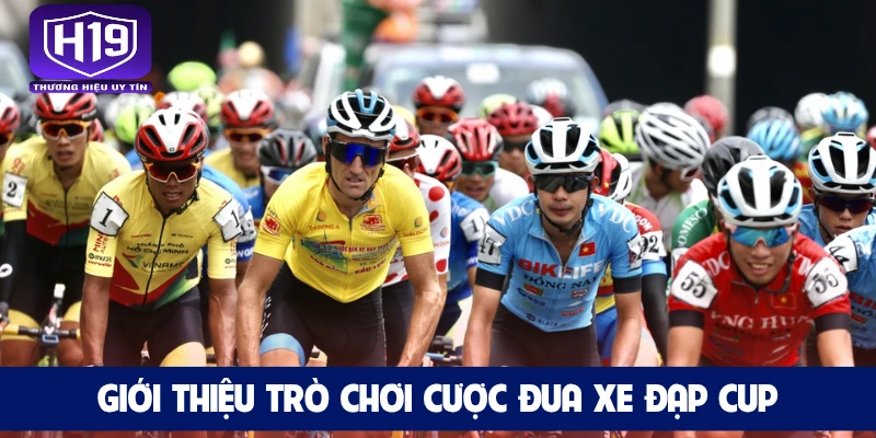 Giới thiệu trò chơi cược đua xe đạp cup