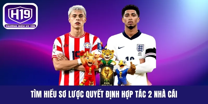 Tìm hiểu sơ lược quyết định hợp tác 2 nhà cái